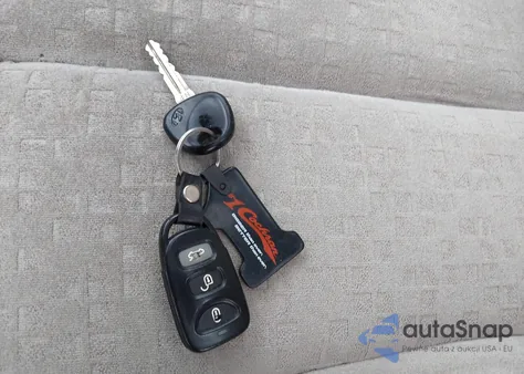 2007 Hyundai Sonata Limited/Se V6 из США, поврежденный, VIN 5NPEU46F37H191861